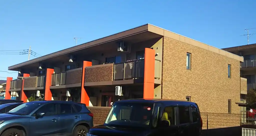 サニーウェル幸樹 外観