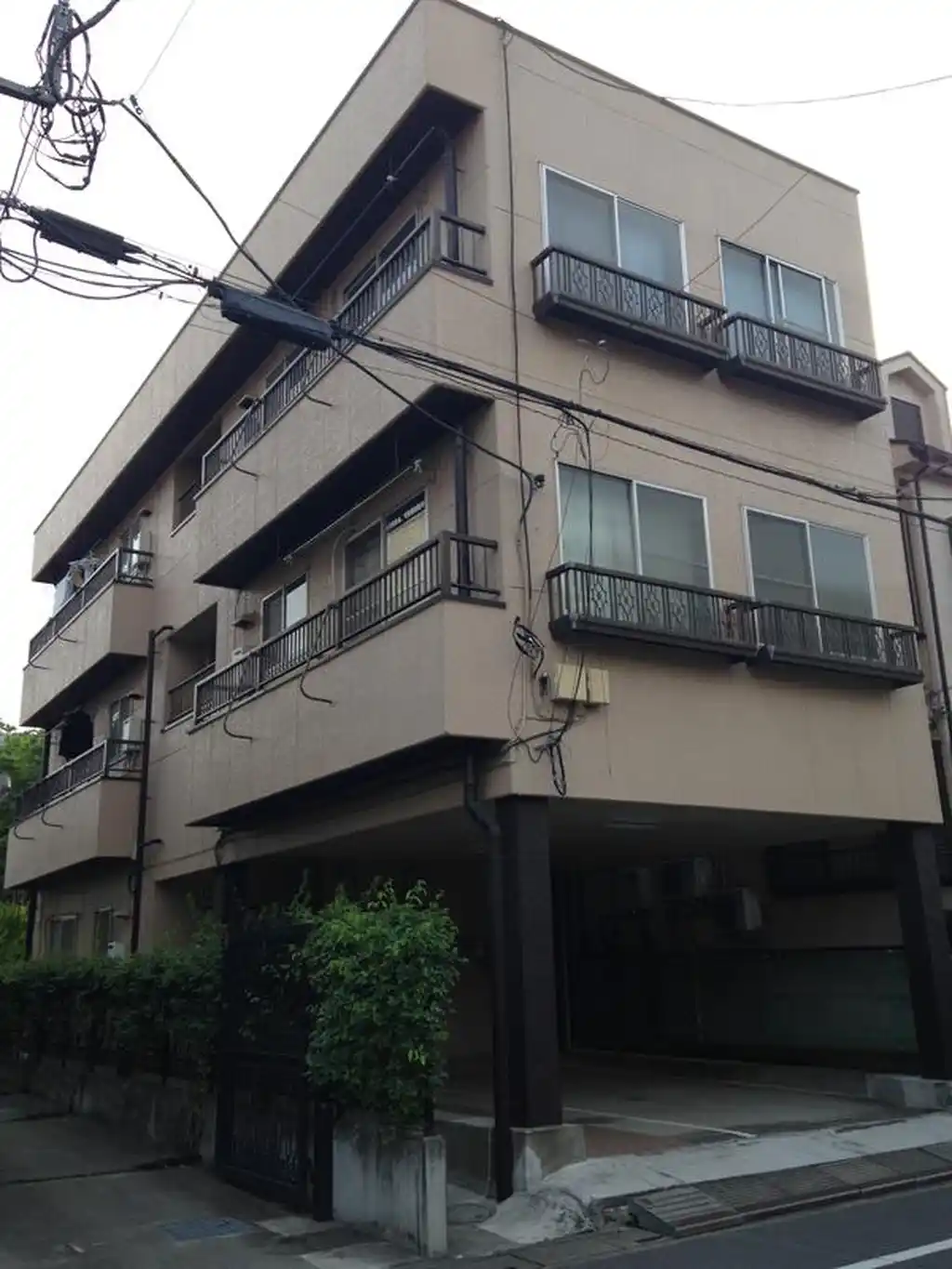 ノイバオテ大宮 外観