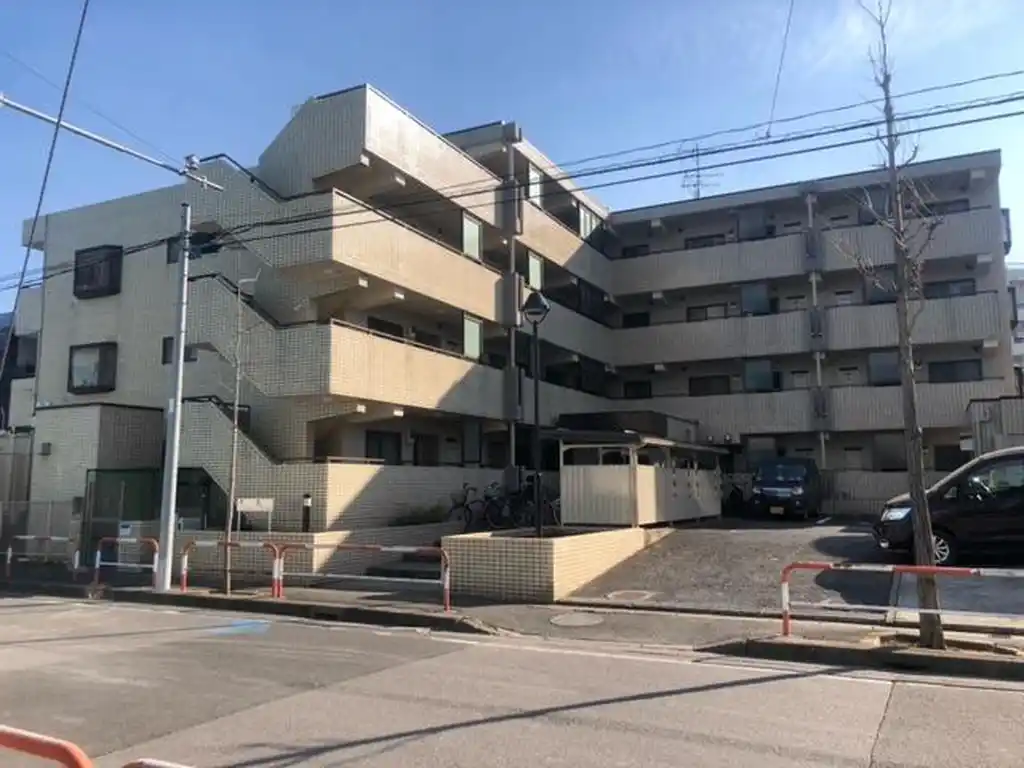 第1吉善マンション 外観