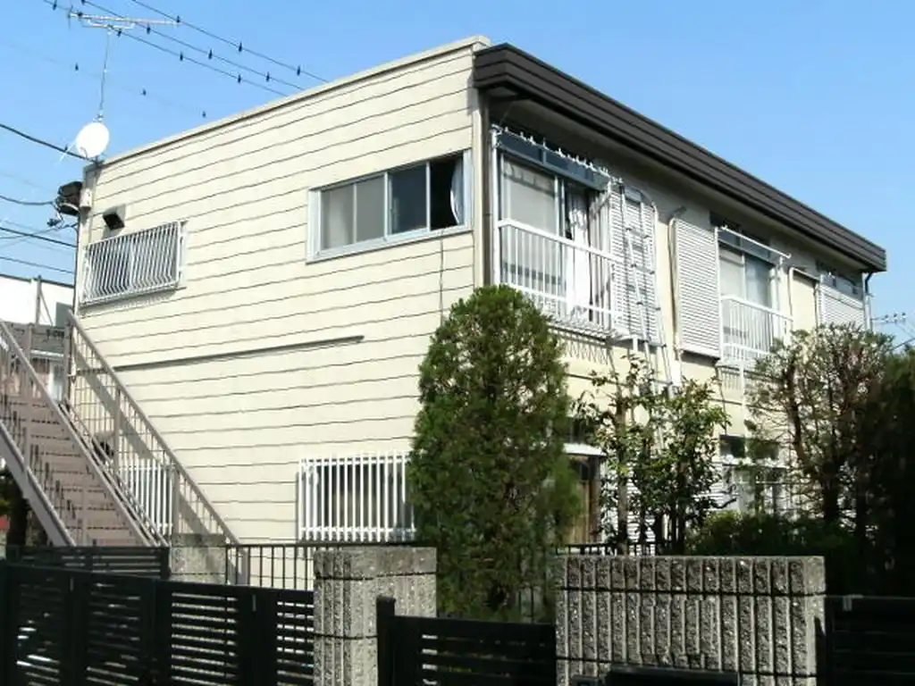 コーポ久野 外観