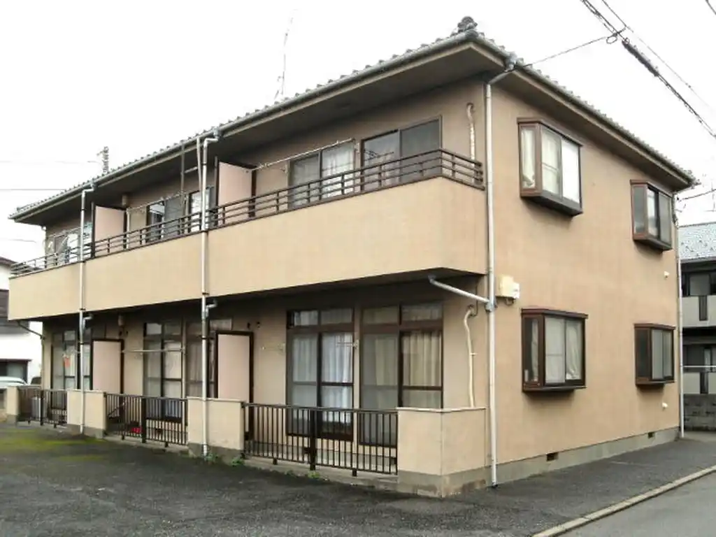 フルーリー大塚A 外観