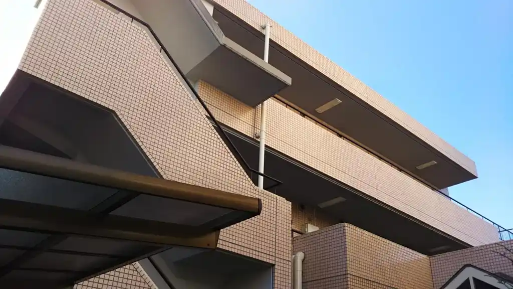 ヴィラ国立 外観