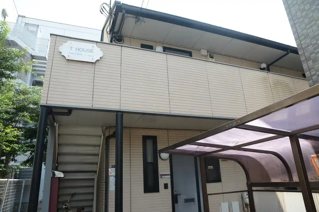 T-HOUSE 外観