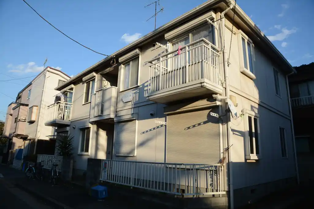 ヴィラ小倉 外観
