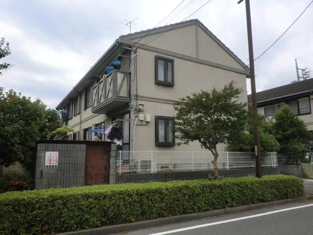 ハイム藤友B 外観
