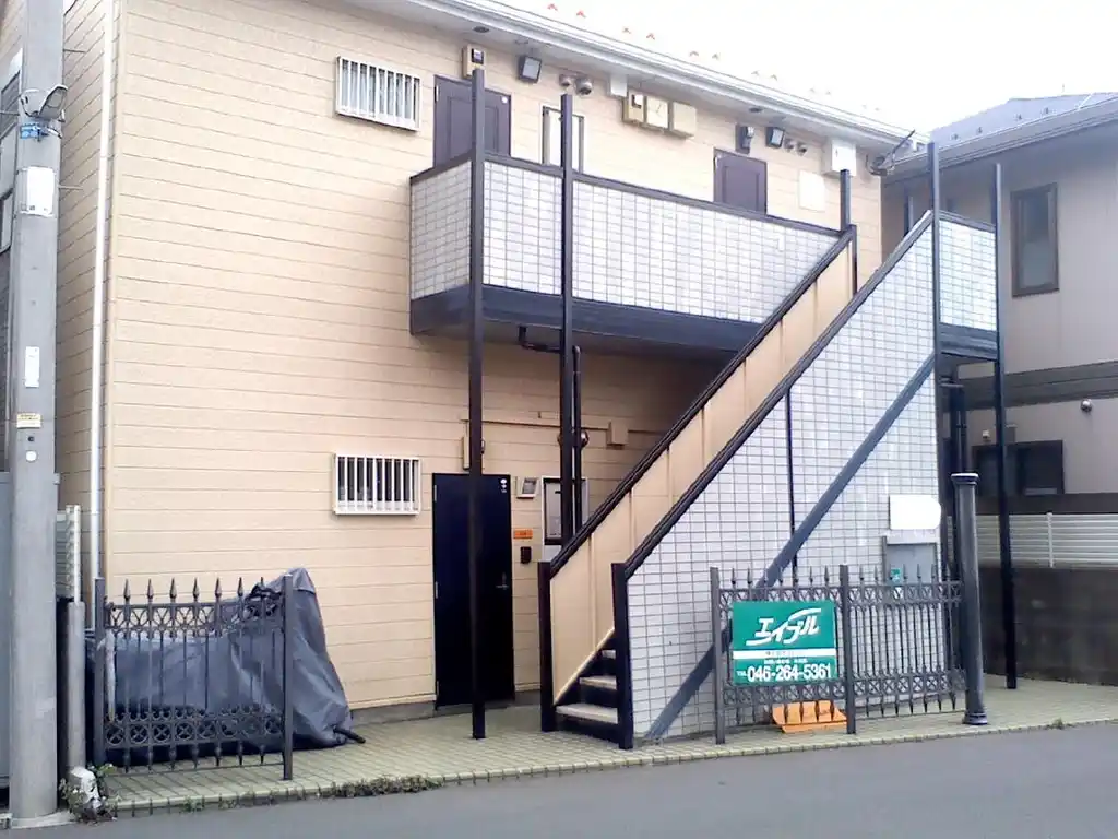 アルペジオ南林間 外観