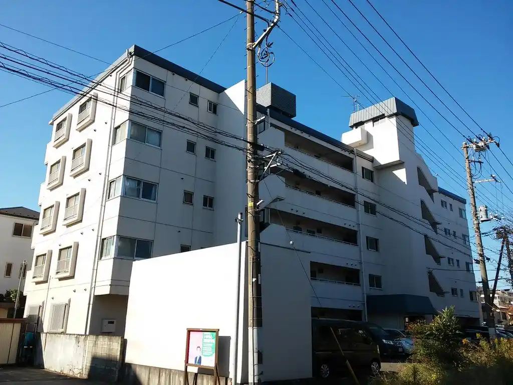 エスペランサ第2日吉 外観