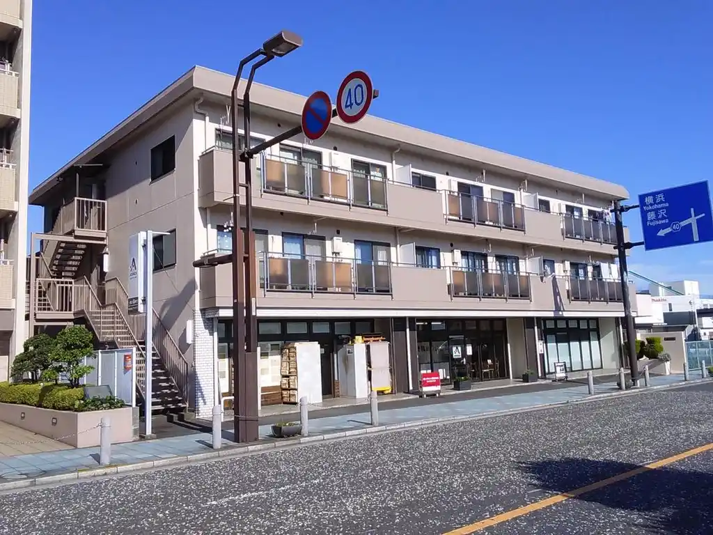 ダイメイビル 外観