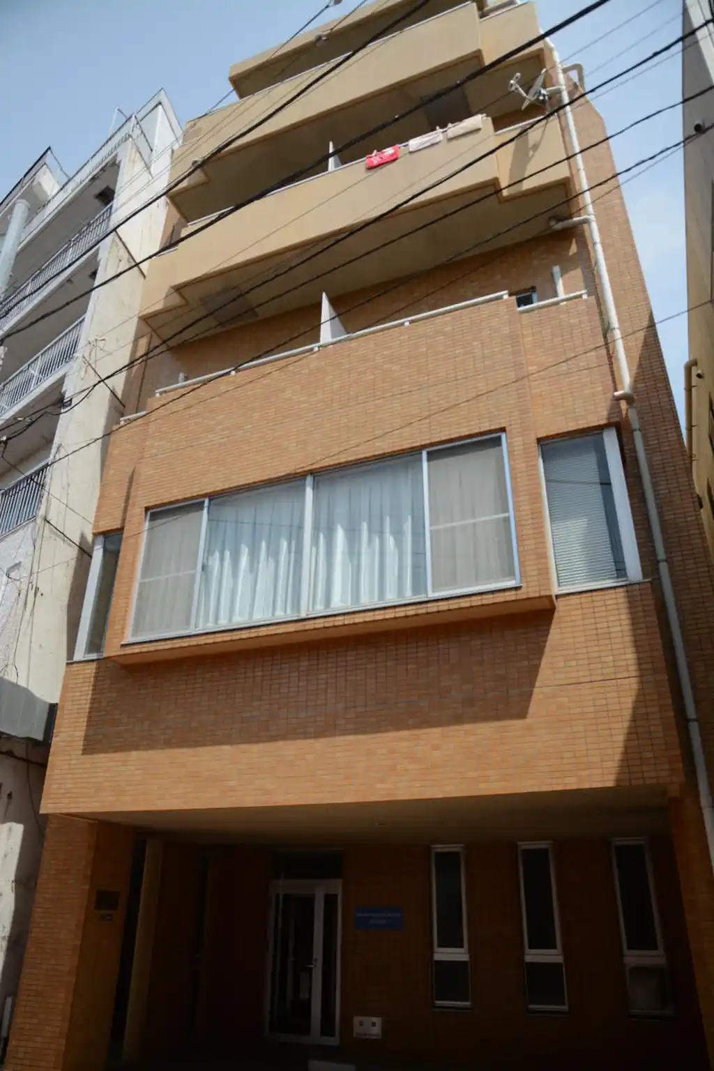 グレイス長原 外観