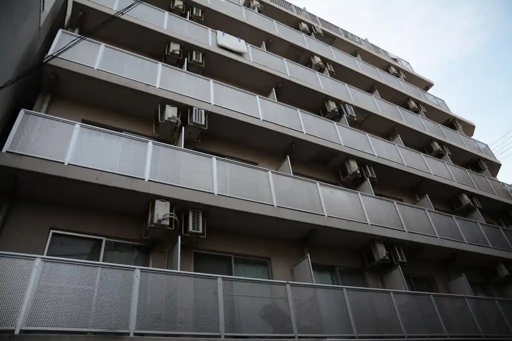 シャルムペンシオン西蒲田 外観
