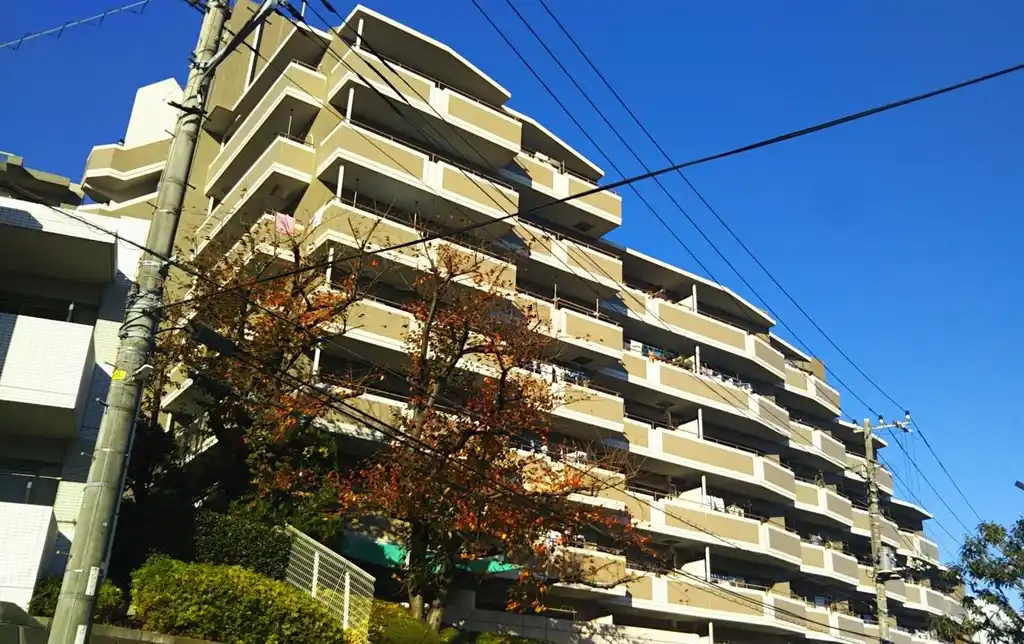 サンヴェール市が尾 外観