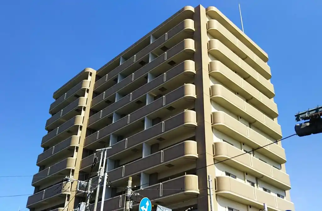 日神パレステージ本厚木リバースクエア 外観