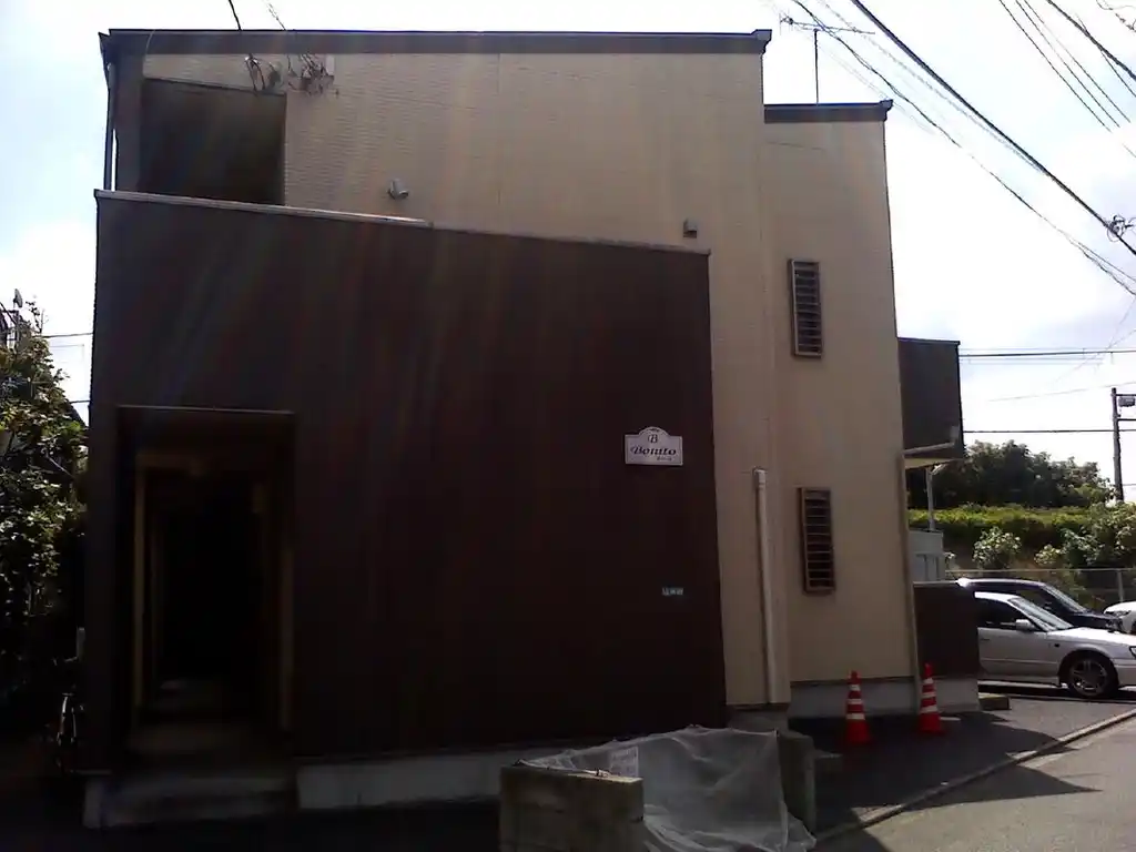 ボニートB 外観