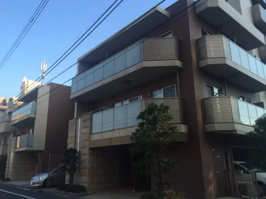 ミオカステーロ梅屋敷 外観