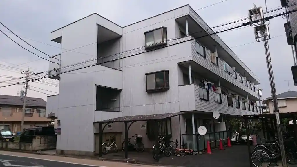 ジャスティムK 外観