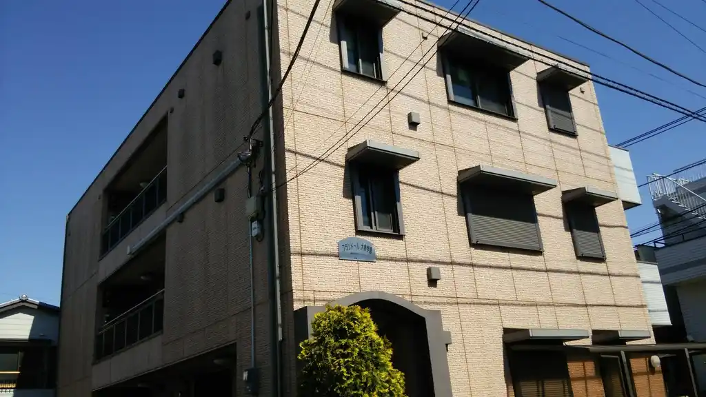 ブランドール大泉学園 外観