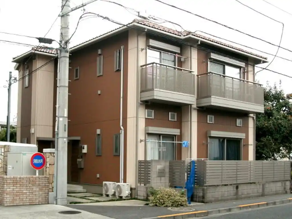 フレシール花小金井 外観