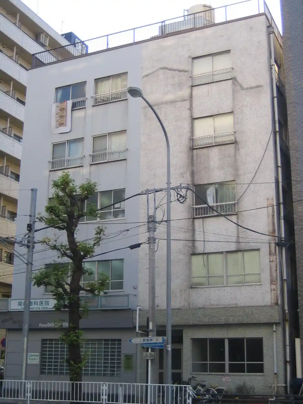 中央ビル 外観