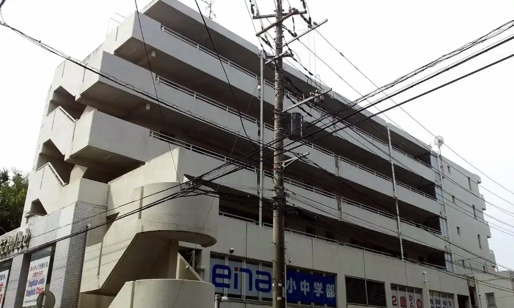 H.M.C.あざみ野 外観