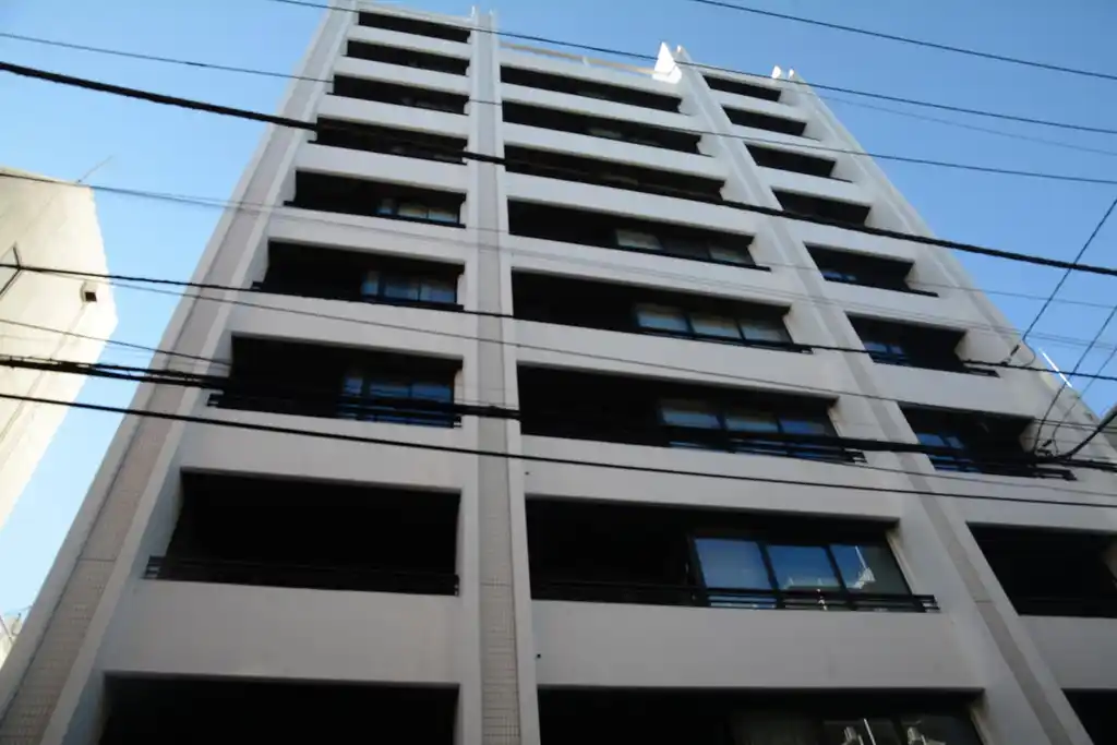 パークホームズ新丸子ステーションプレミア 外観