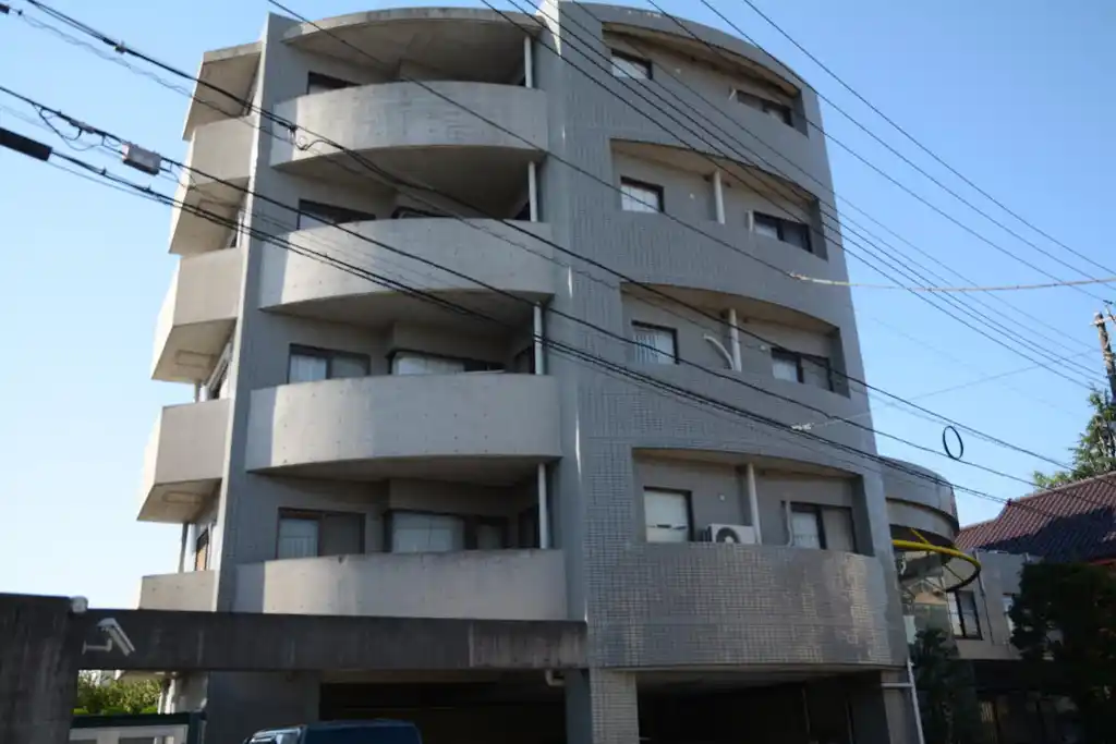 ノトス多摩川フレックス 外観
