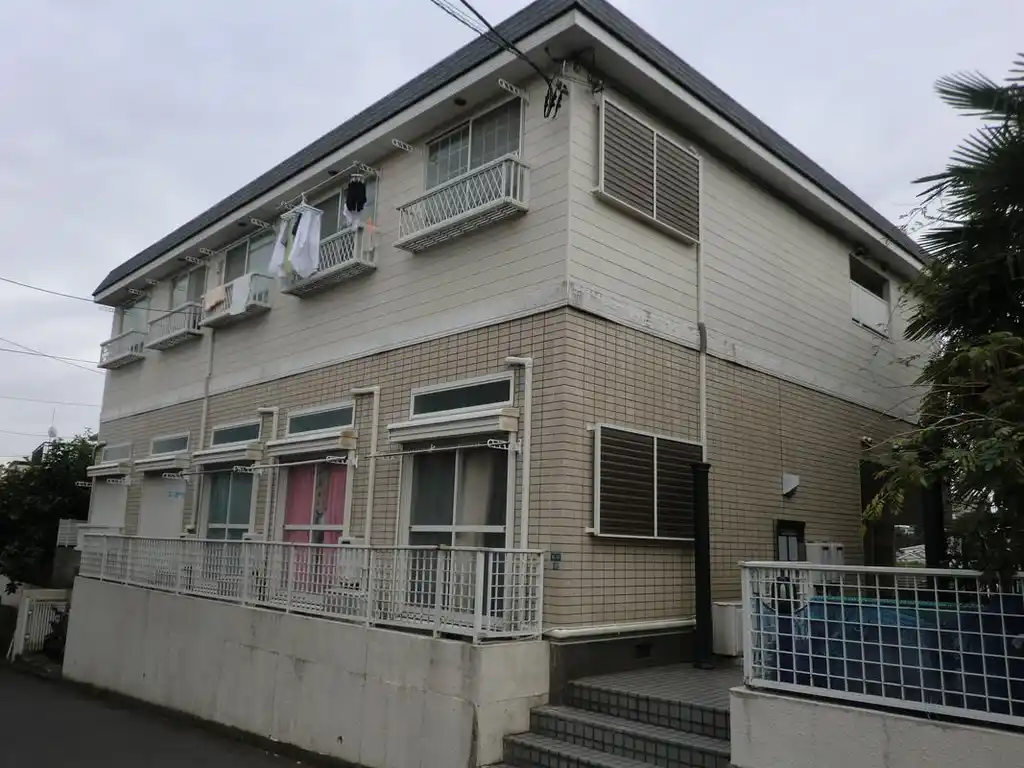 アステル藤沢 外観