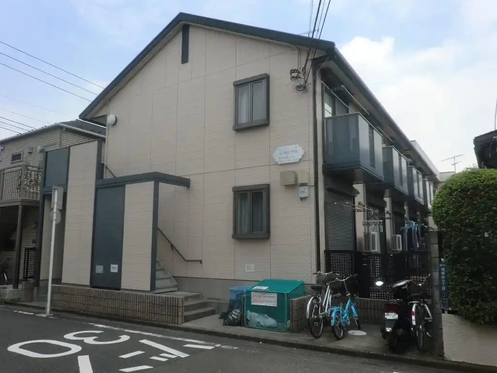 パークサイドテラス 外観