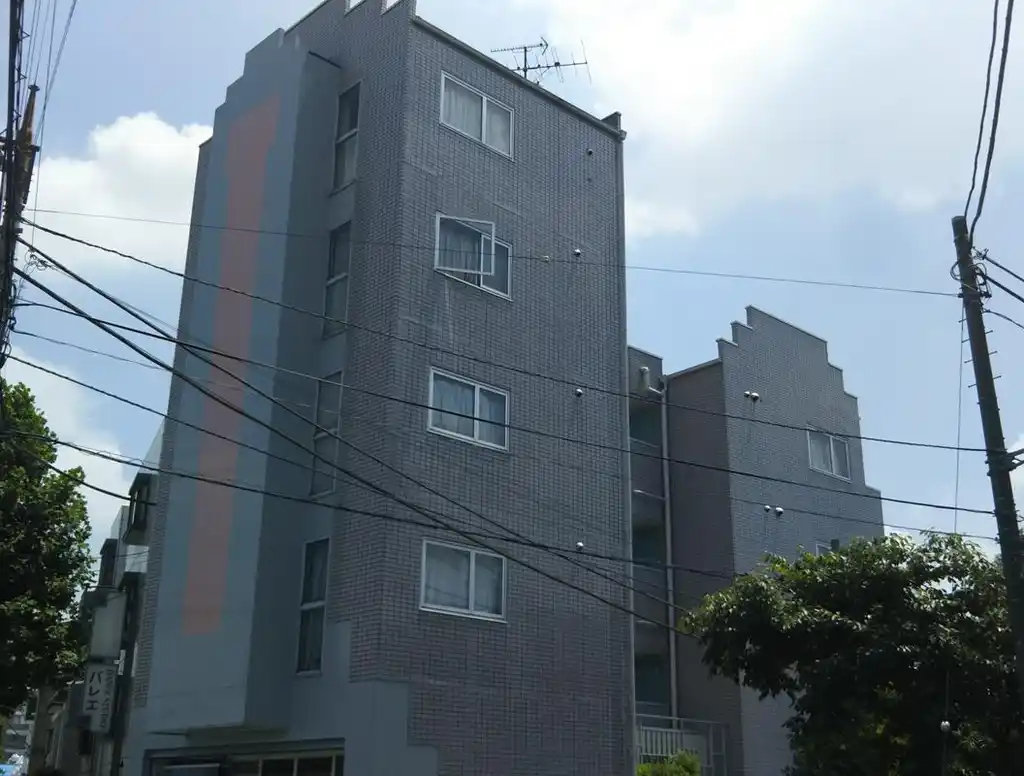 スカイハイツ 外観