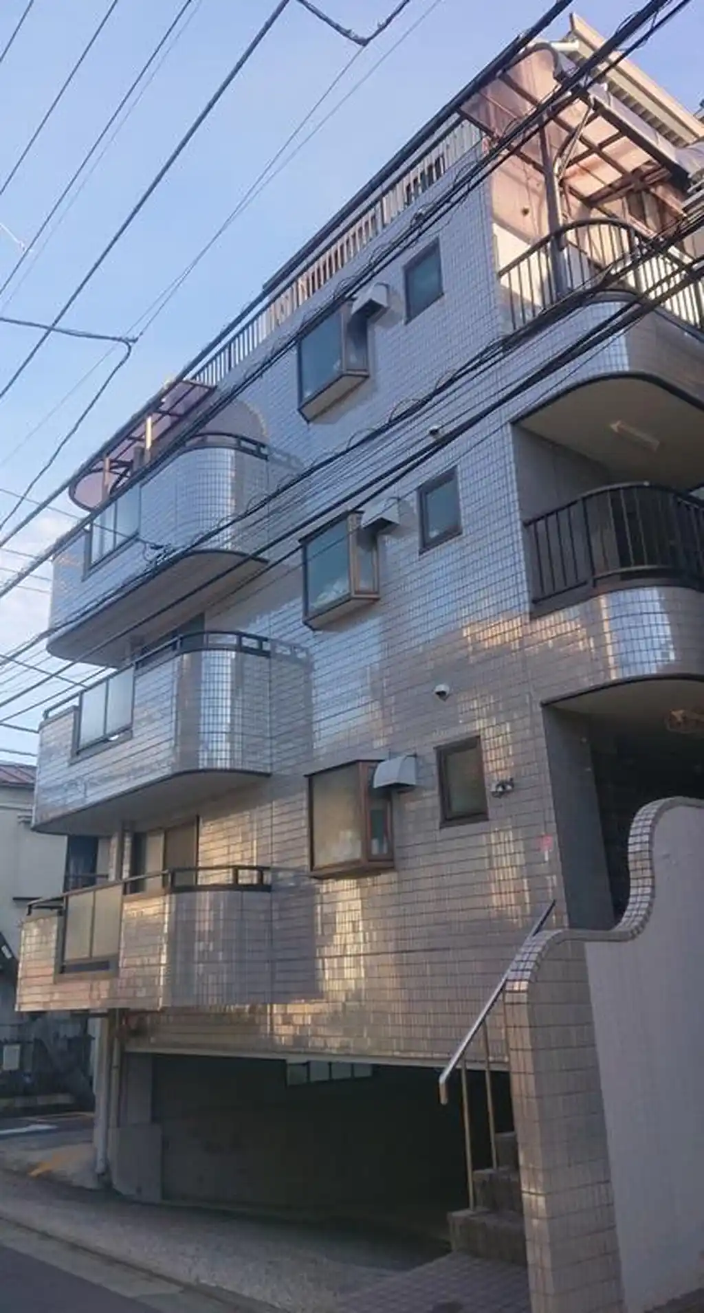 ヴィラ大崎 外観