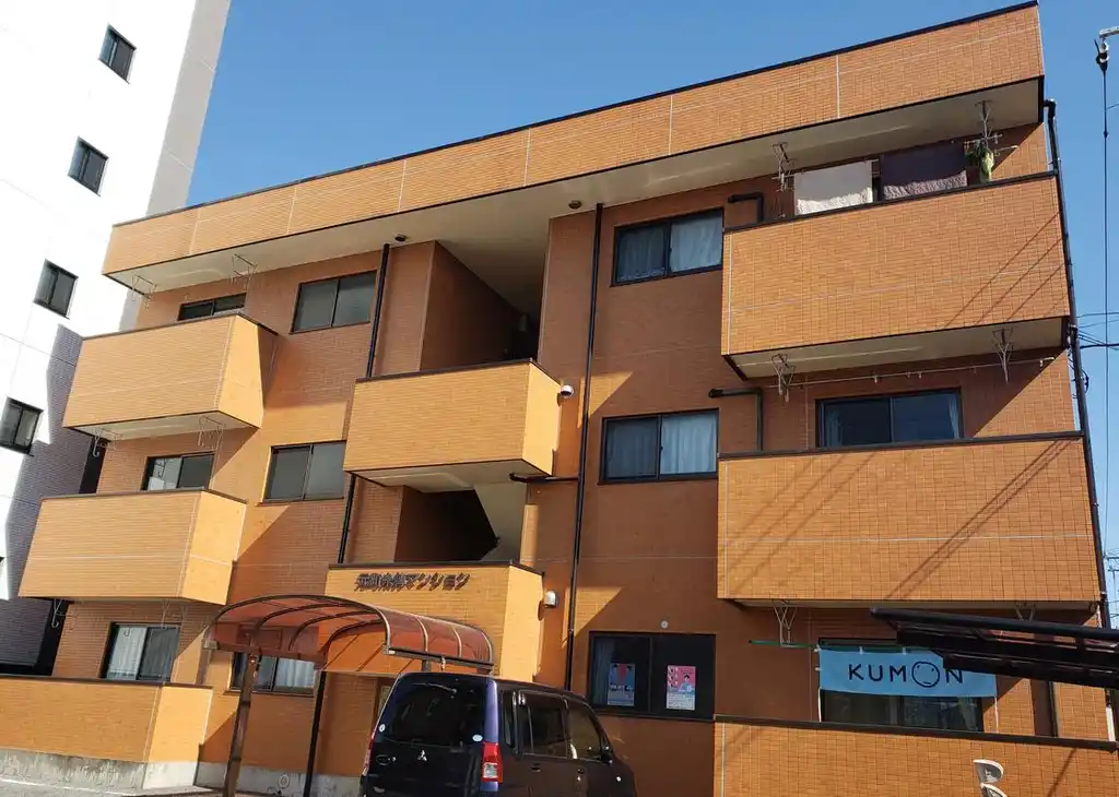 元町糸傳マンション 外観