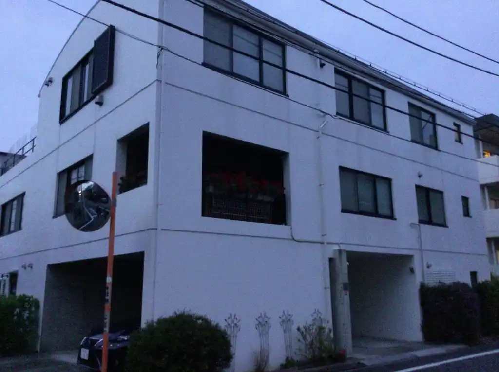 スピカ桜新町 外観