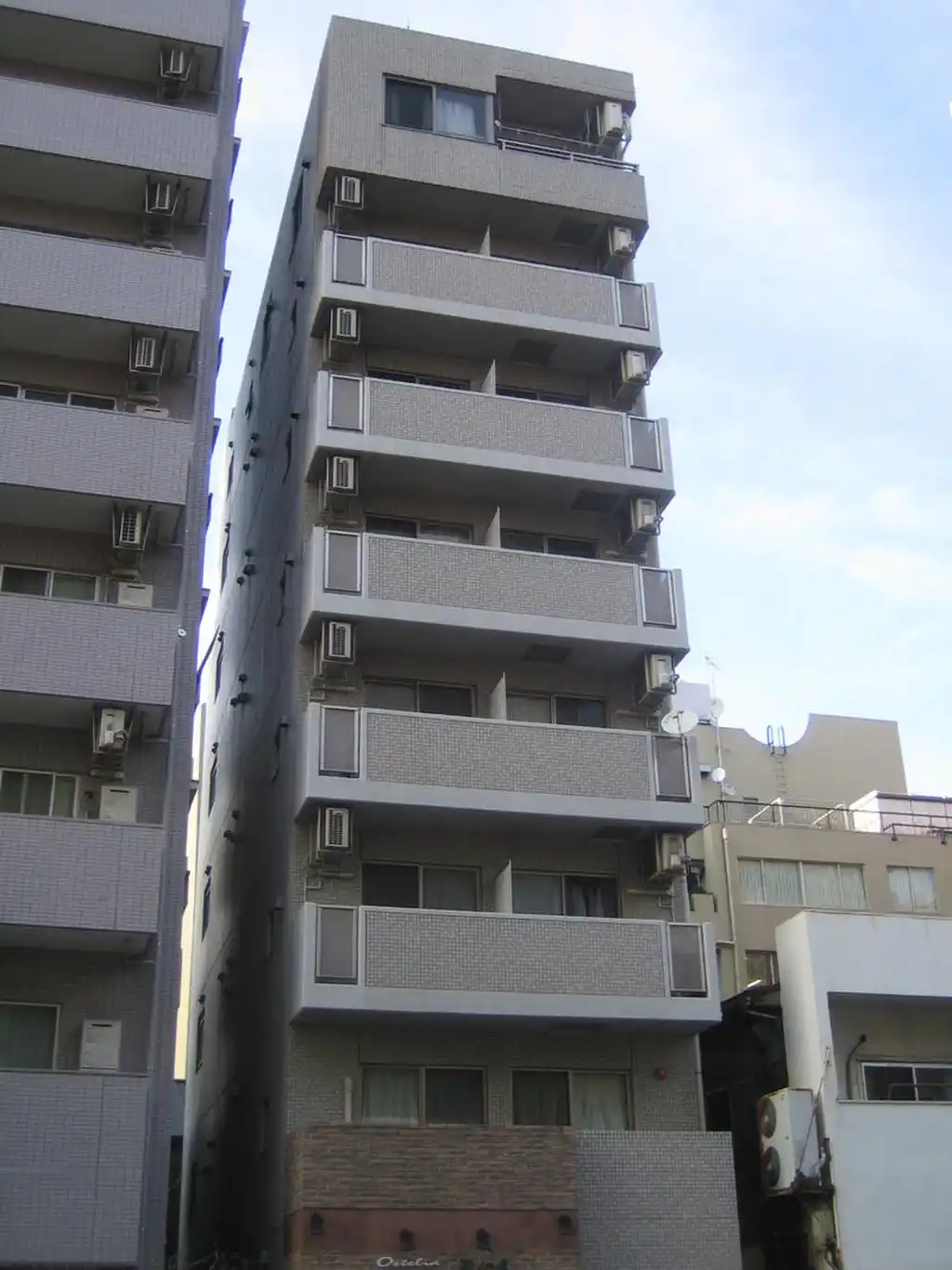 パピオ 外観