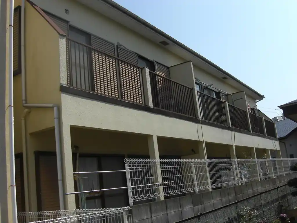 若葉ハイツ 外観
