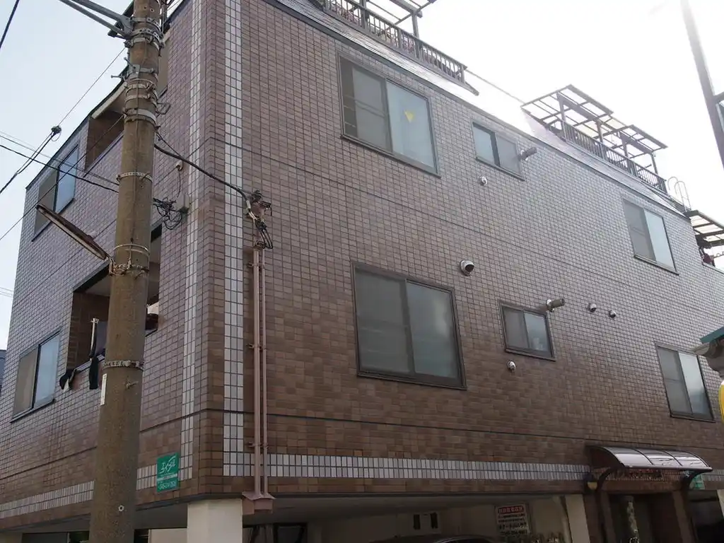 ワンステップ千代崎 外観
