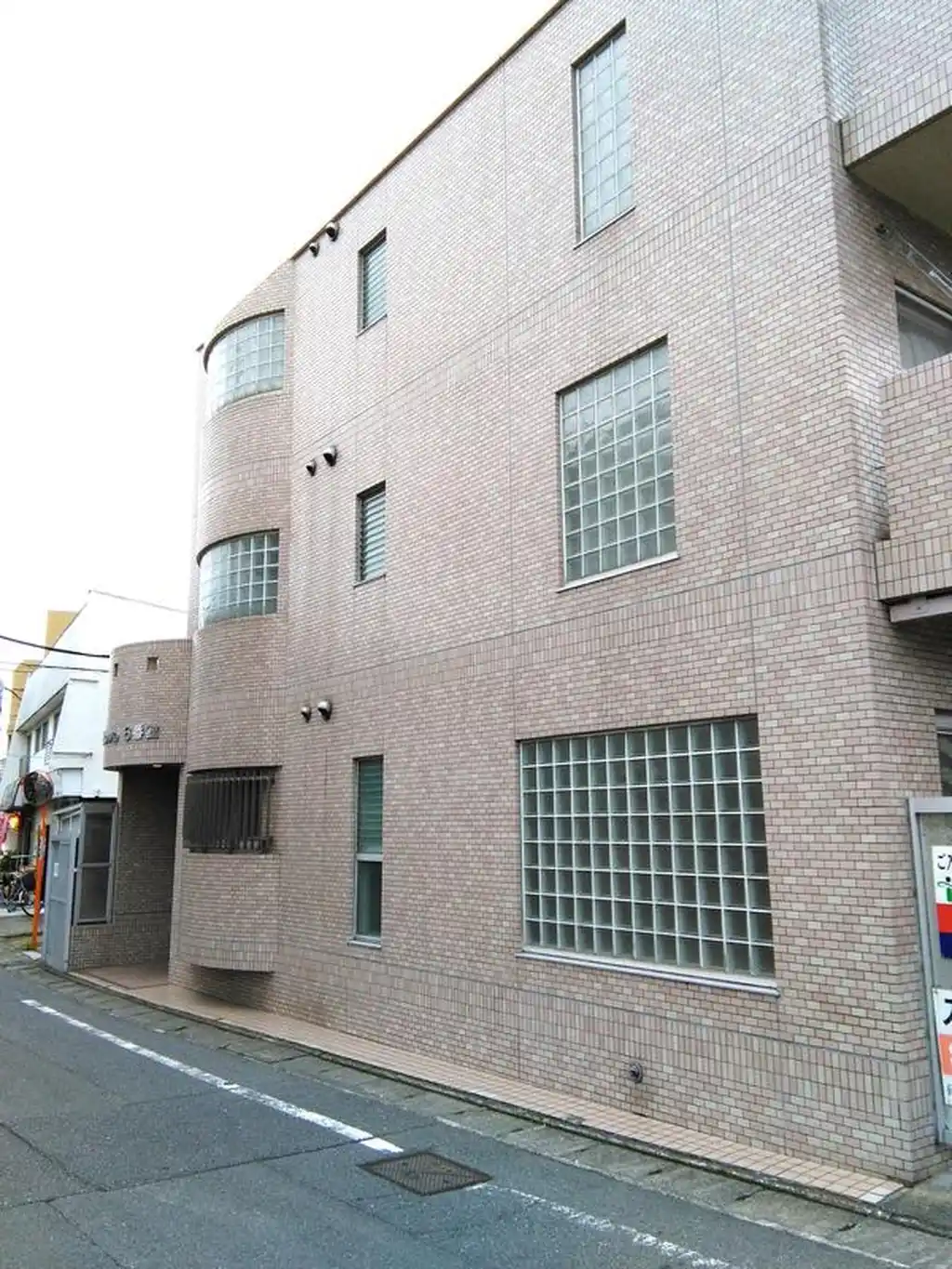 バードタウン6番館 外観