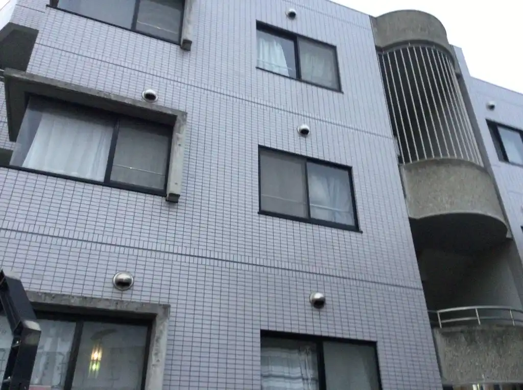 コンフォール桜新町 外観