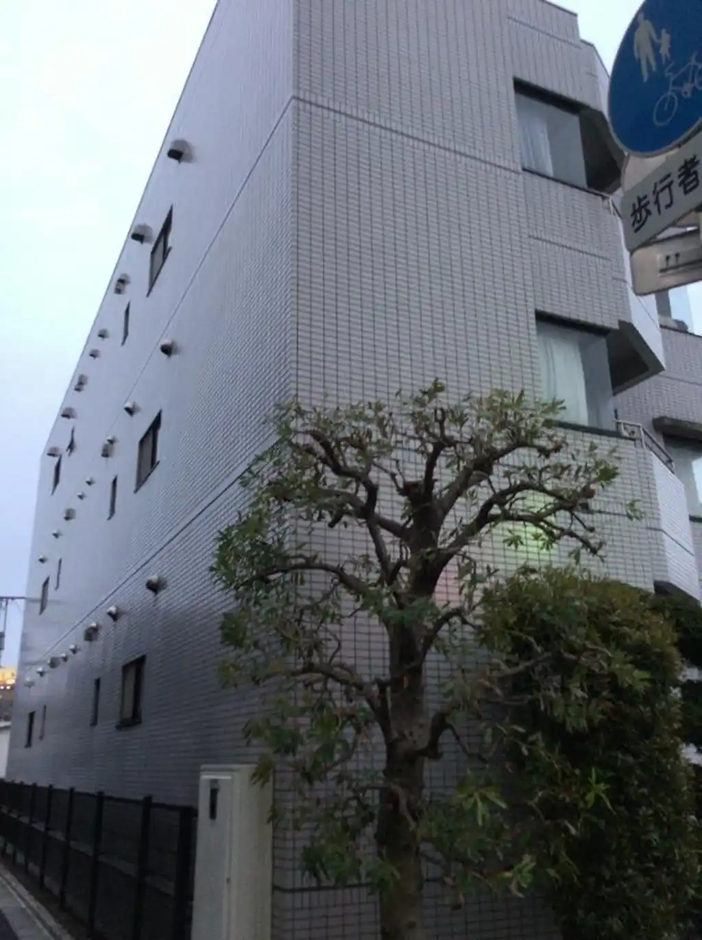 コンフォール桜新町 外観