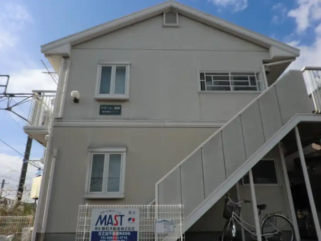 アズール湘南 外観