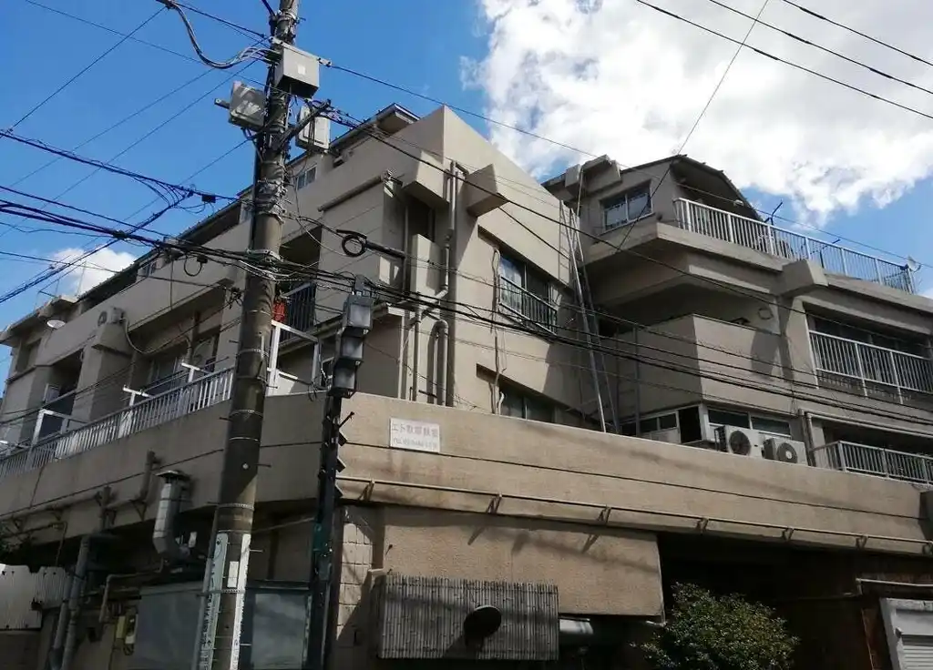 栃倉ビル 外観