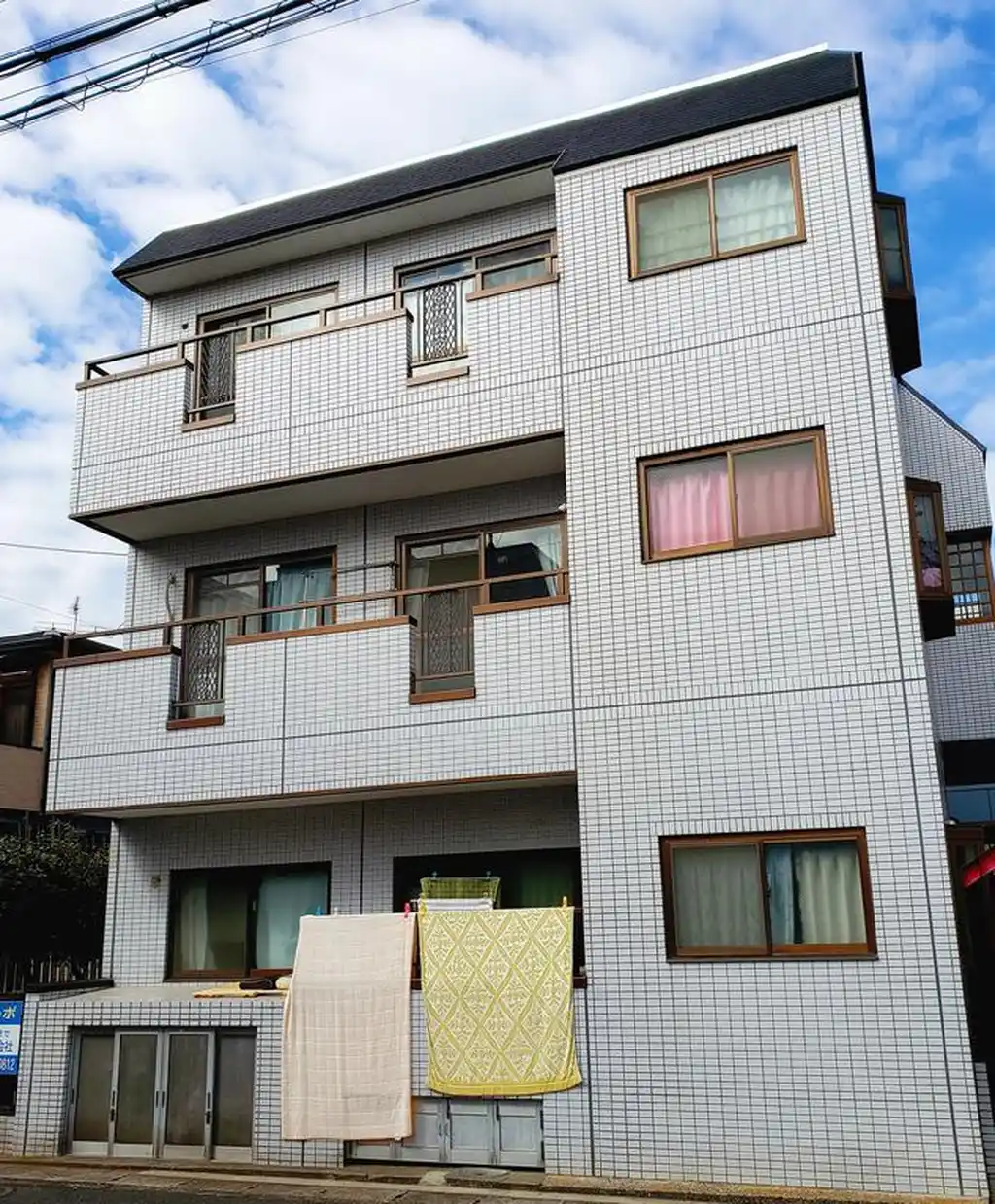 入船コーポ 外観