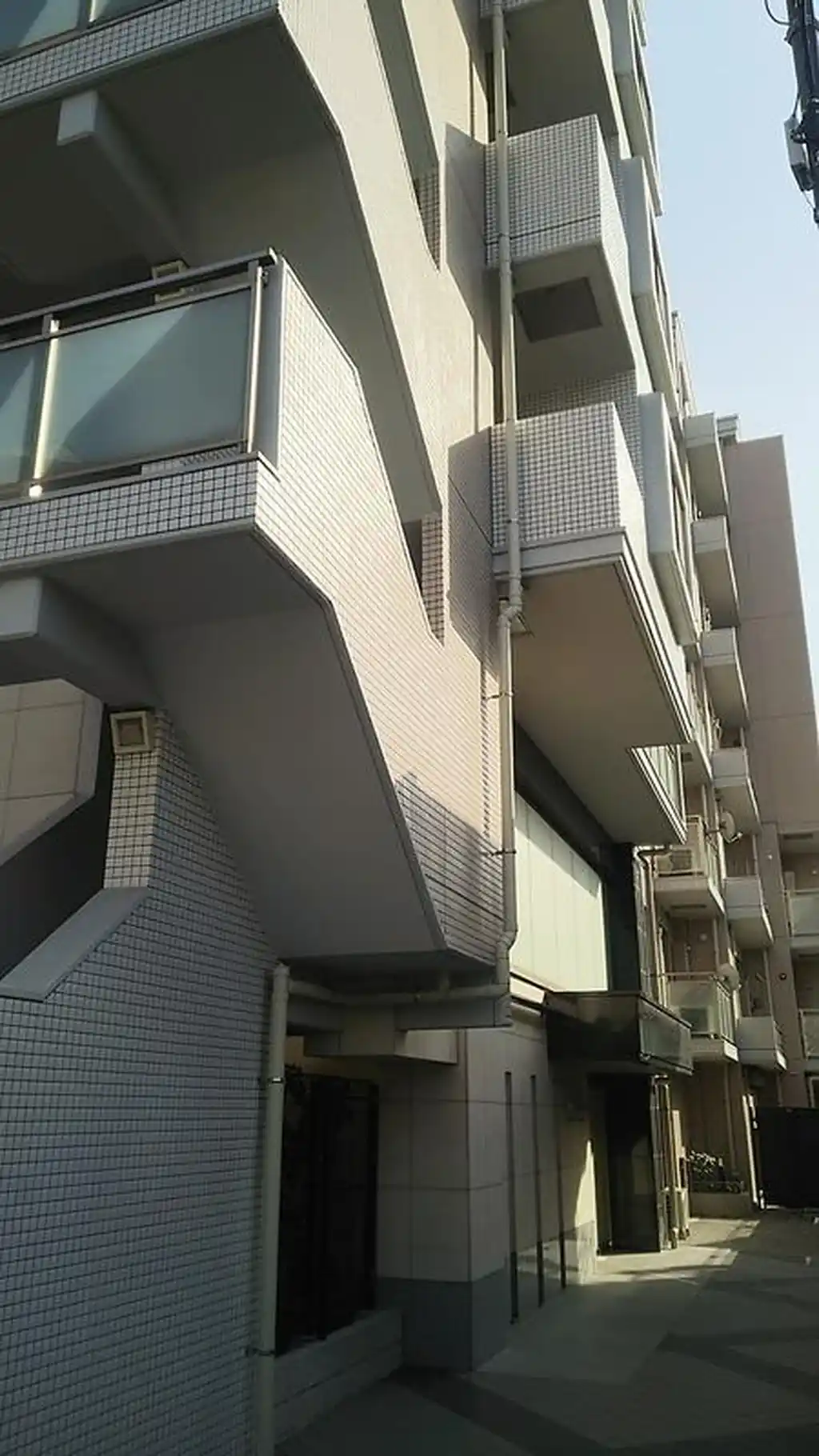 アクロスコート池上 外観