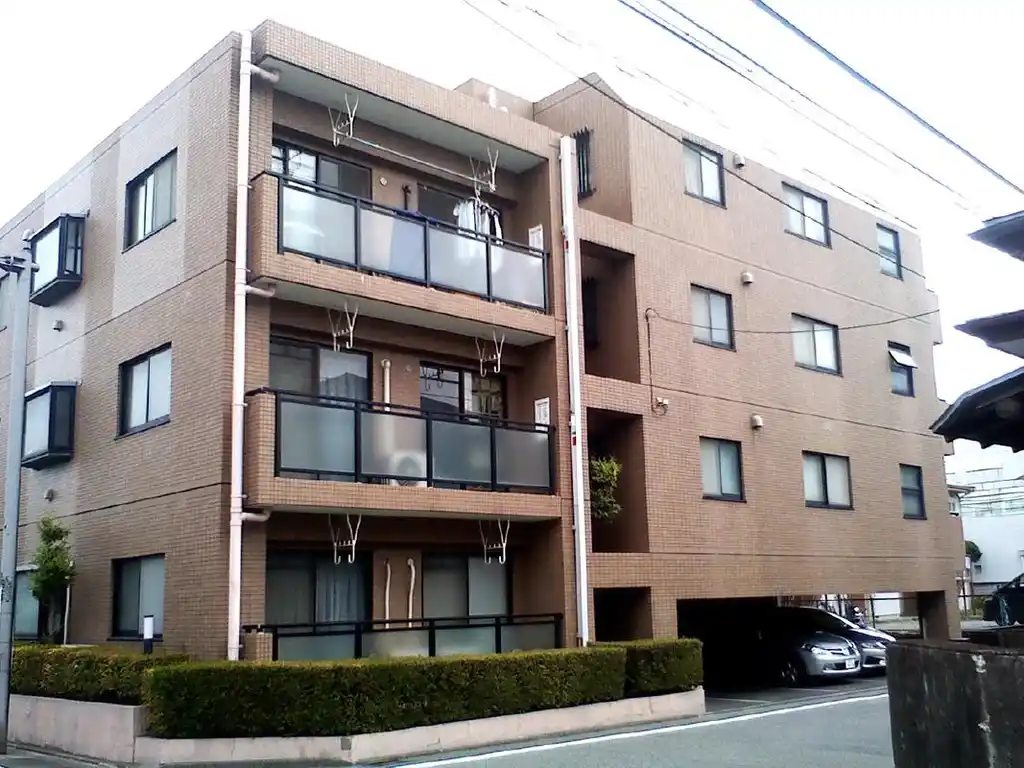 フェイム千代田 外観