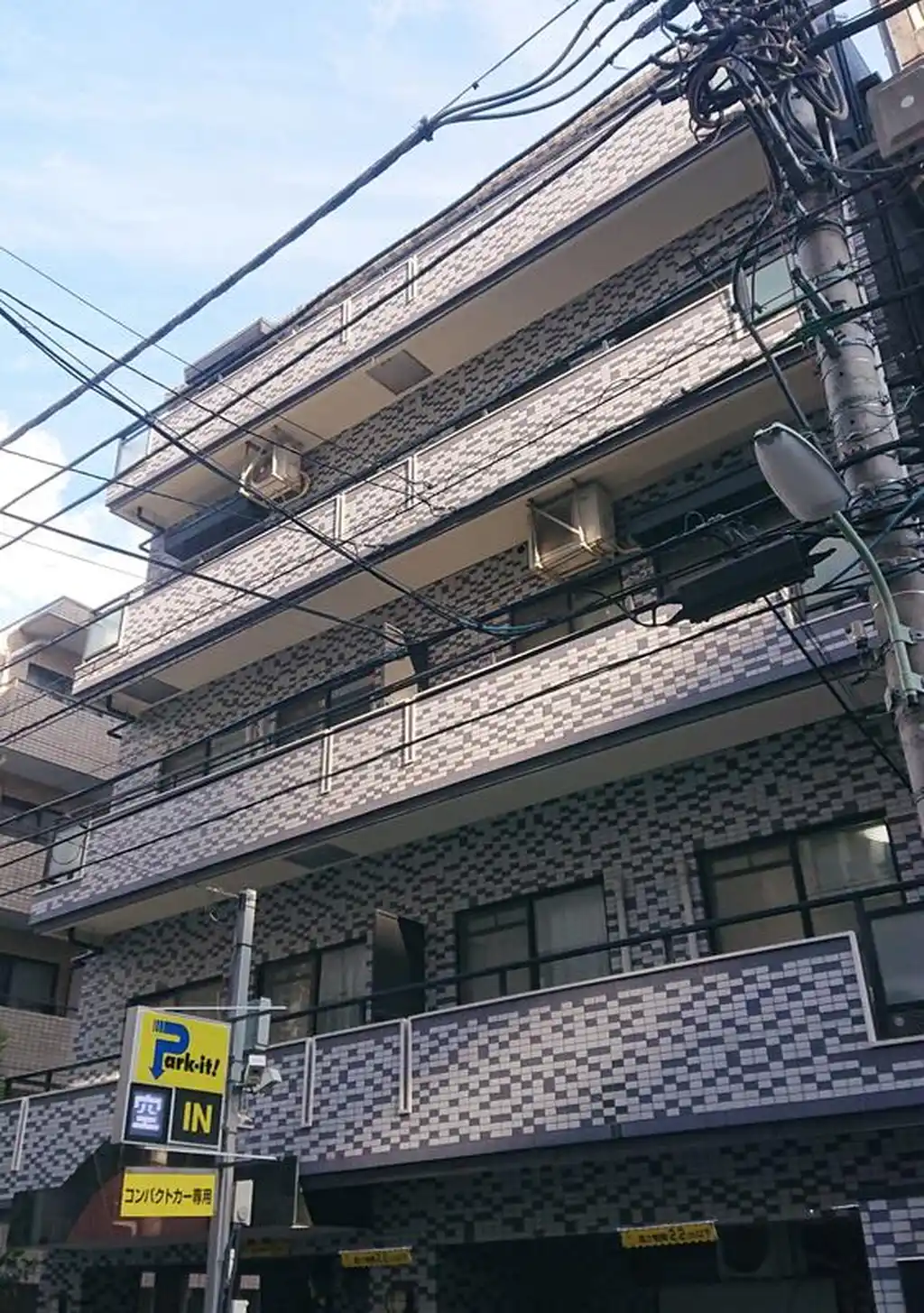 和・メゾンプネウマ 外観