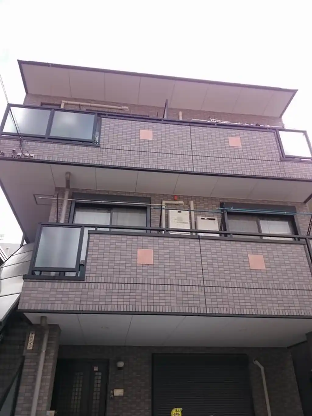 大川ハイツ 外観