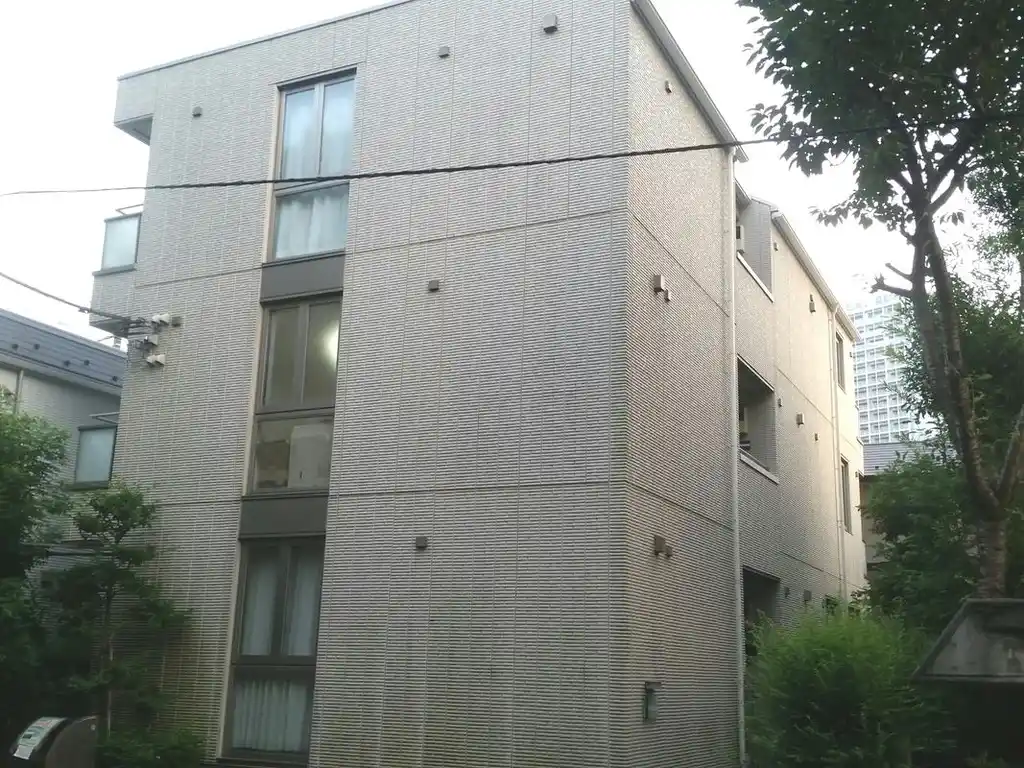 リオブランカ 外観