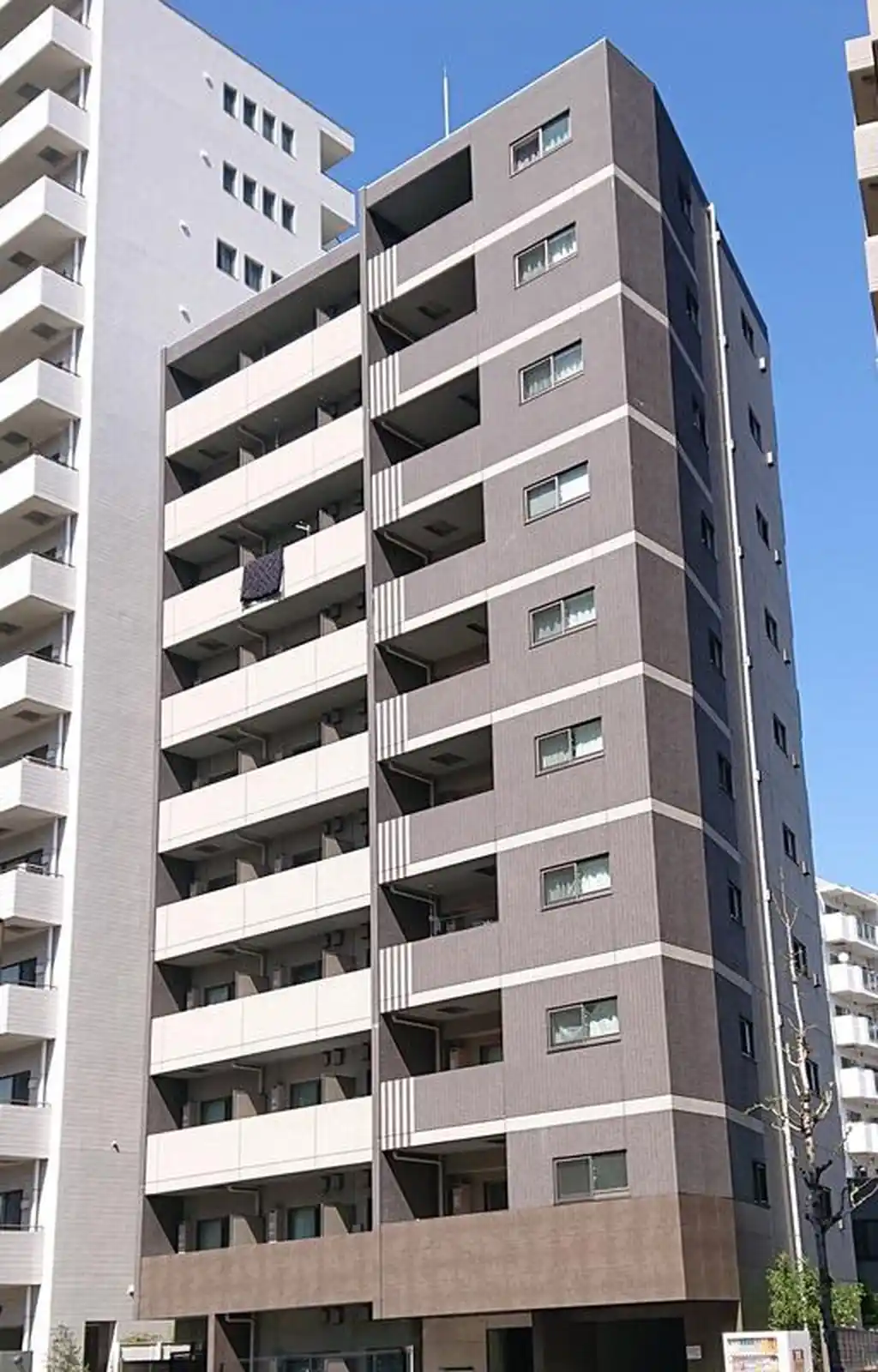 ルフレ赤羽サウス 外観