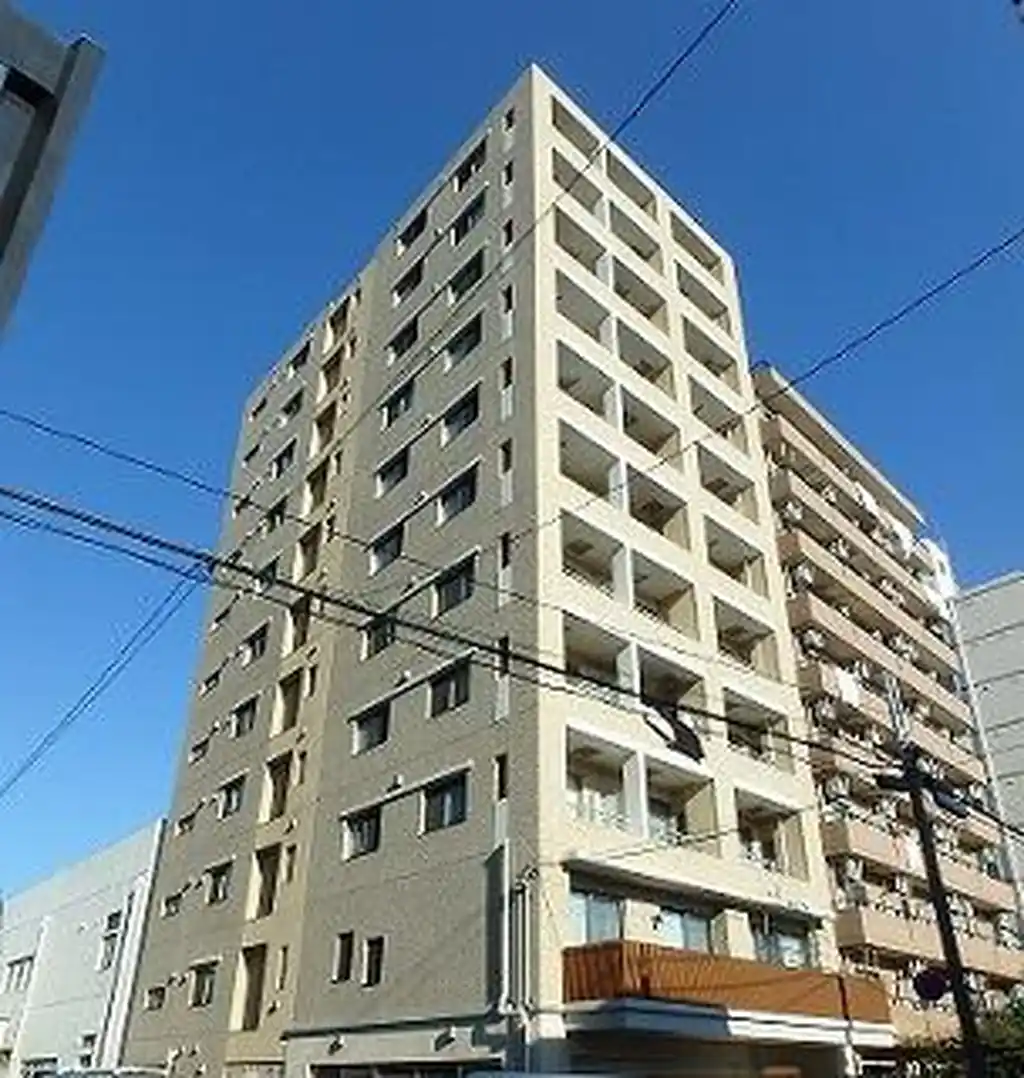 ヴィラルーチェ 外観