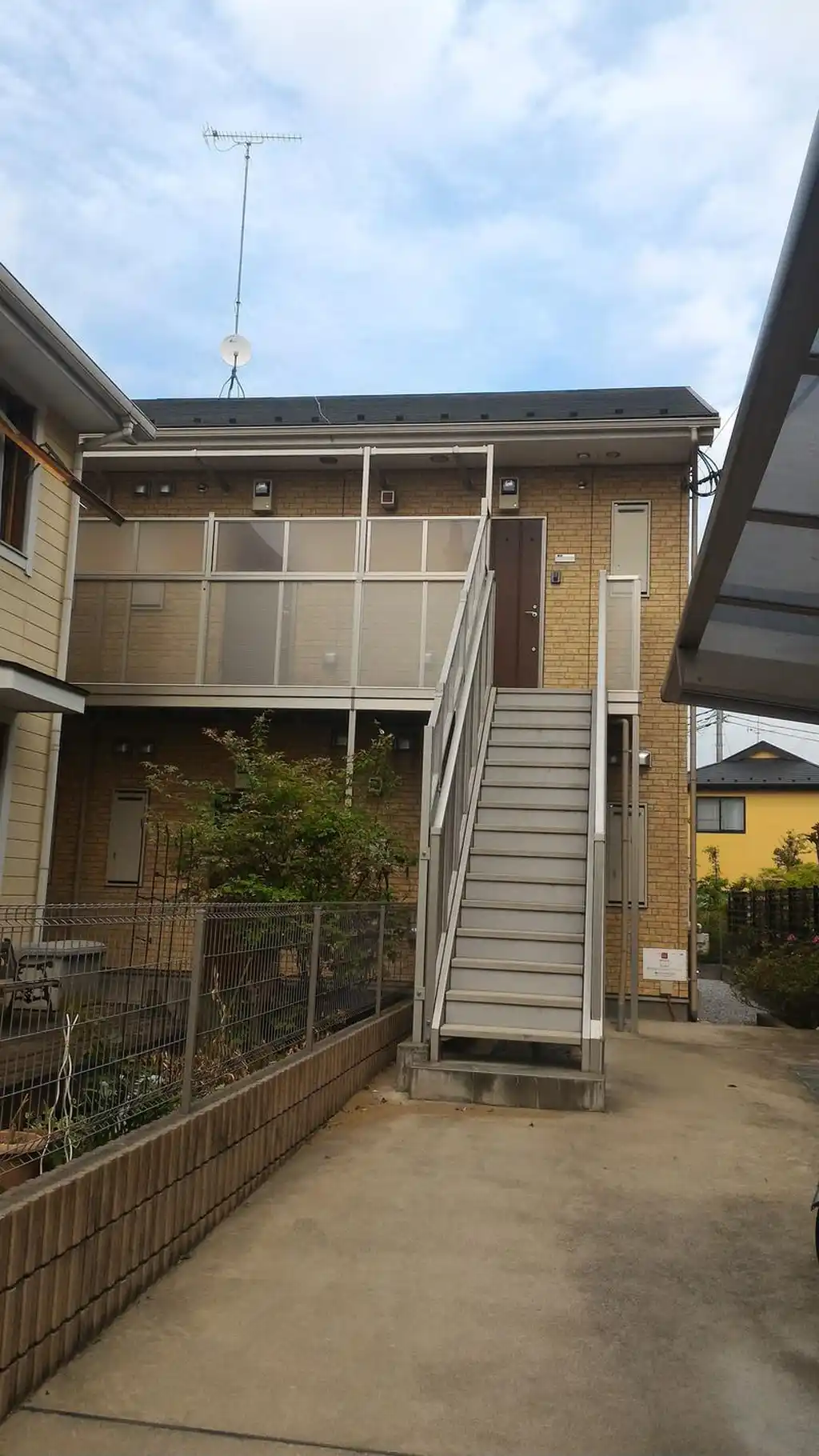 キャメル西大宮 外観