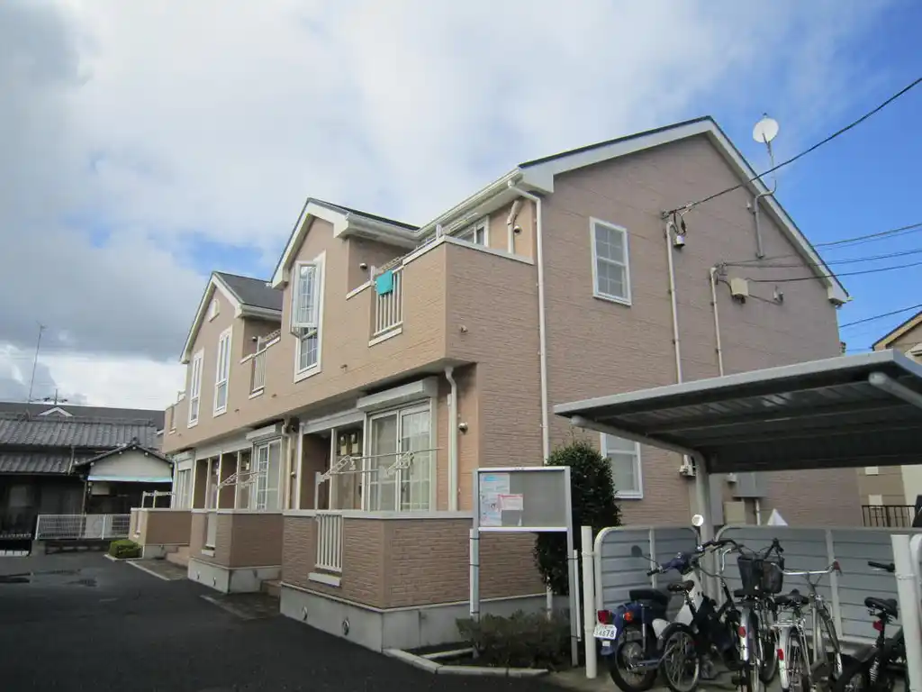 アルバーダ 外観