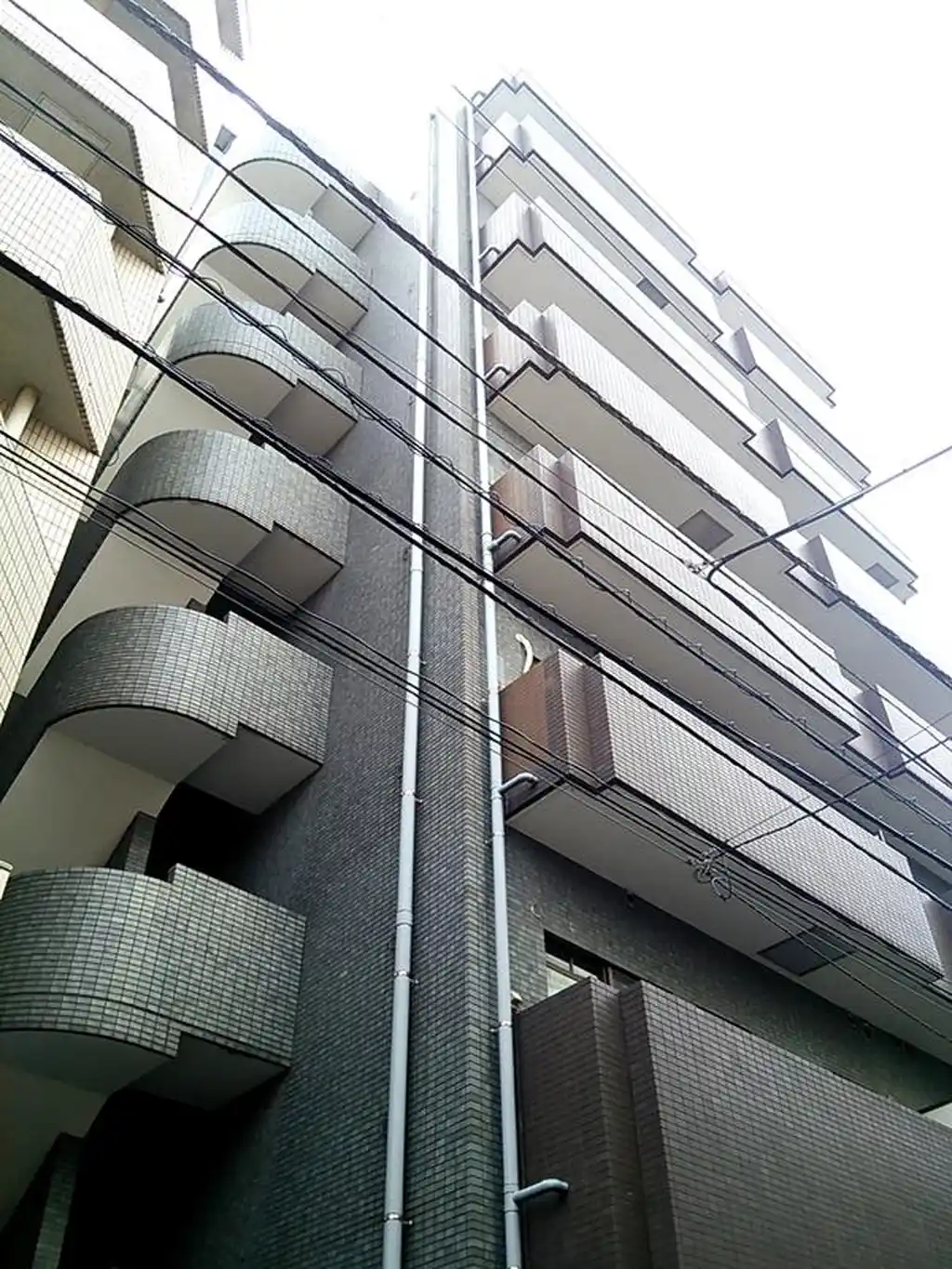 ルミエールマンション 外観